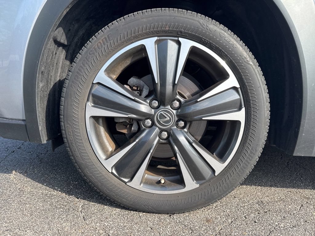 Used 2024 Lexus UX 250h AWD image 42
