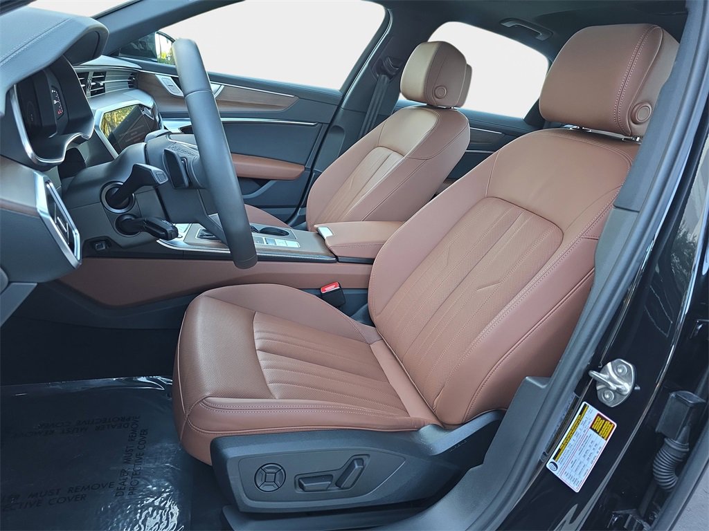 Certified 2025 Audi A6 3.0T Premium w/ Convenience Plus Package image 12