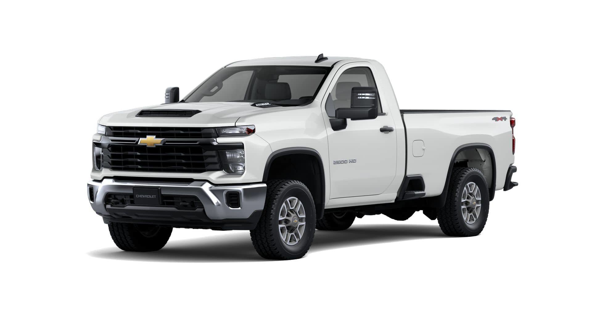New 2026 Chevrolet Silverado 2500 W/T AWD/4WD image 11