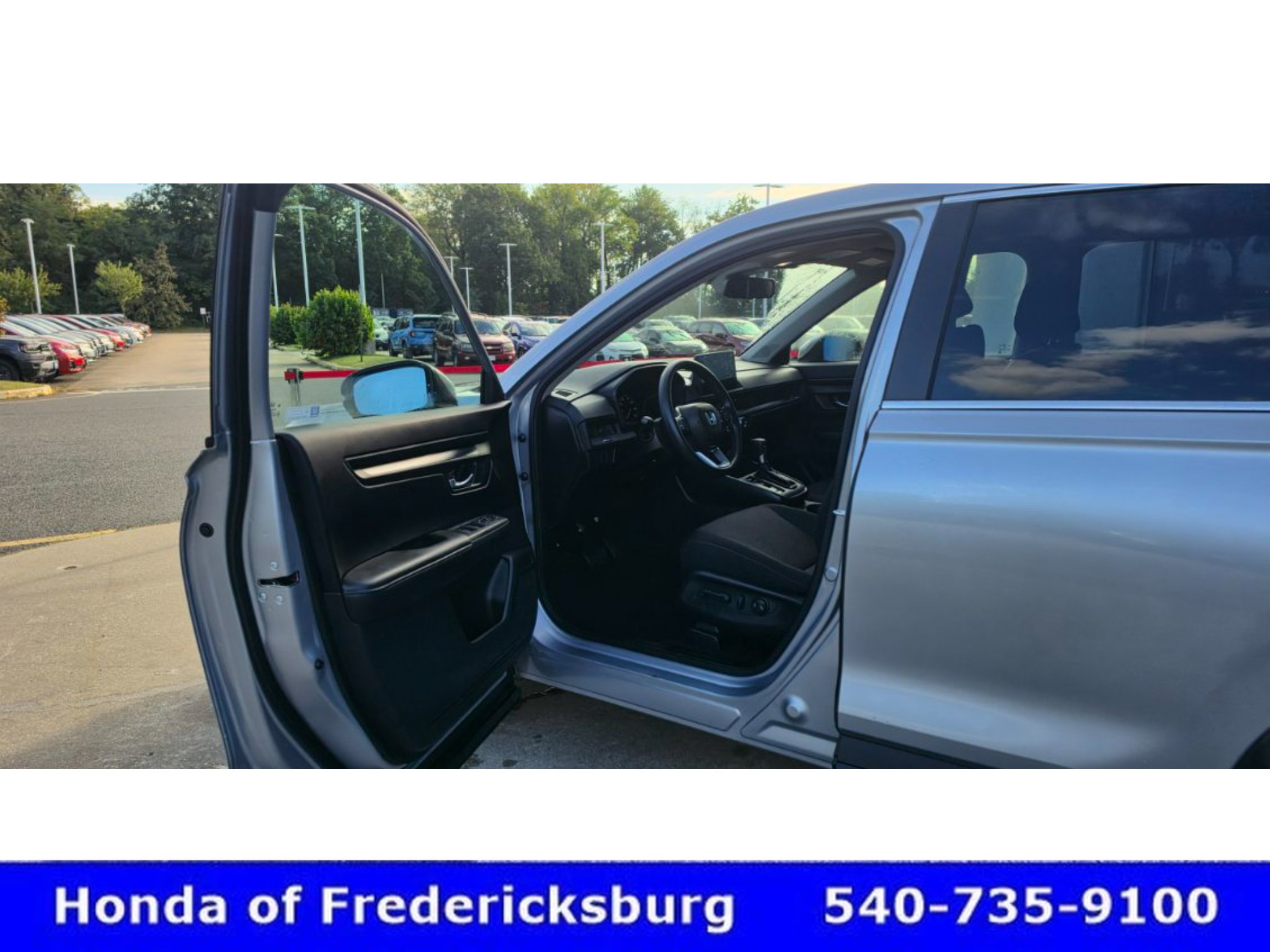 Used 2026 Honda CR-V EX image 33