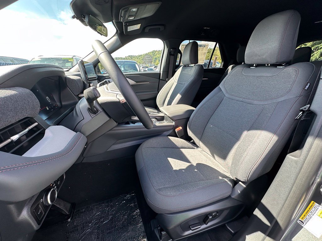 New 2027 Ford Explorer Active AWD/4WD image 16