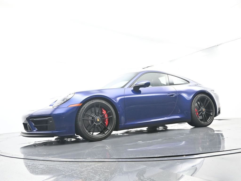 Certified 2024 Porsche 911 Carrera GTS RWD image 44