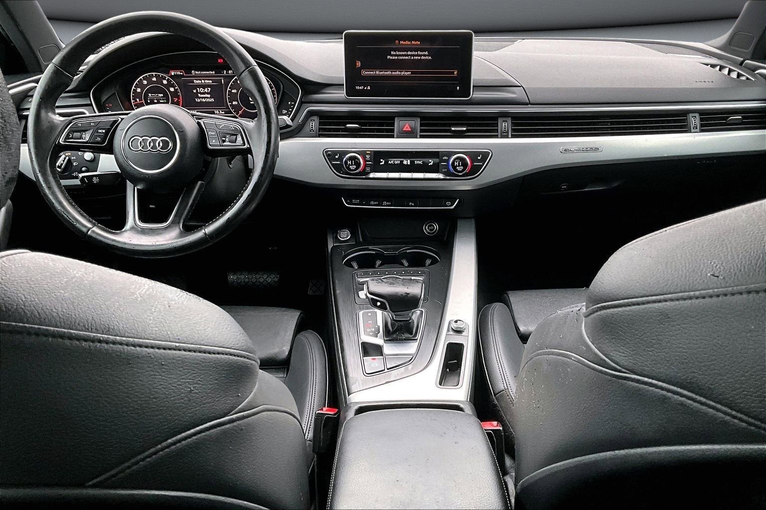 Used 2017 Audi A4 2.0T Prestige w/ Prestige Package image 7