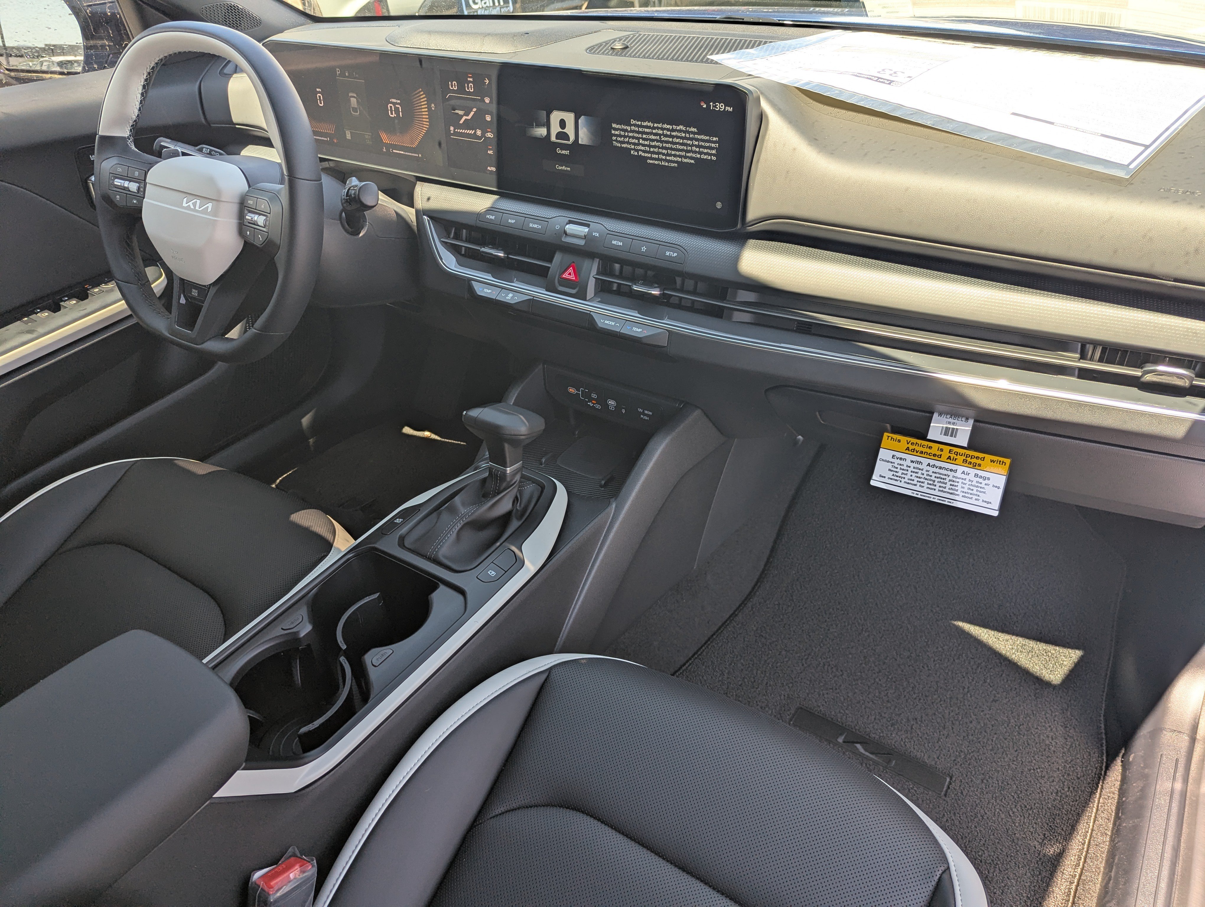 New 2026 Kia K4 GT-Line w/ GT-Line Sunroof Package FWD image 13