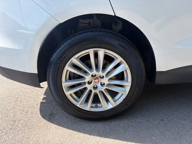 Used 2019 Jaguar F-PACE Prestige AWD/4WD image 40
