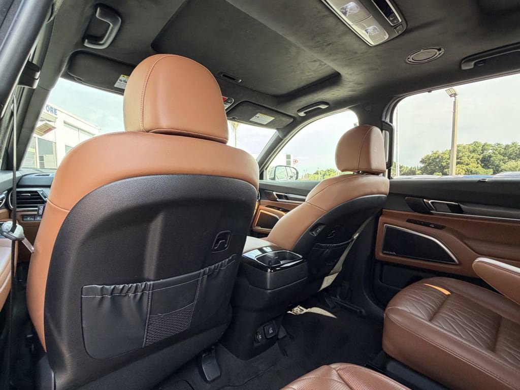 Certified 2024 Kia Telluride SX Prestige X-Line AWD/4WD image 16