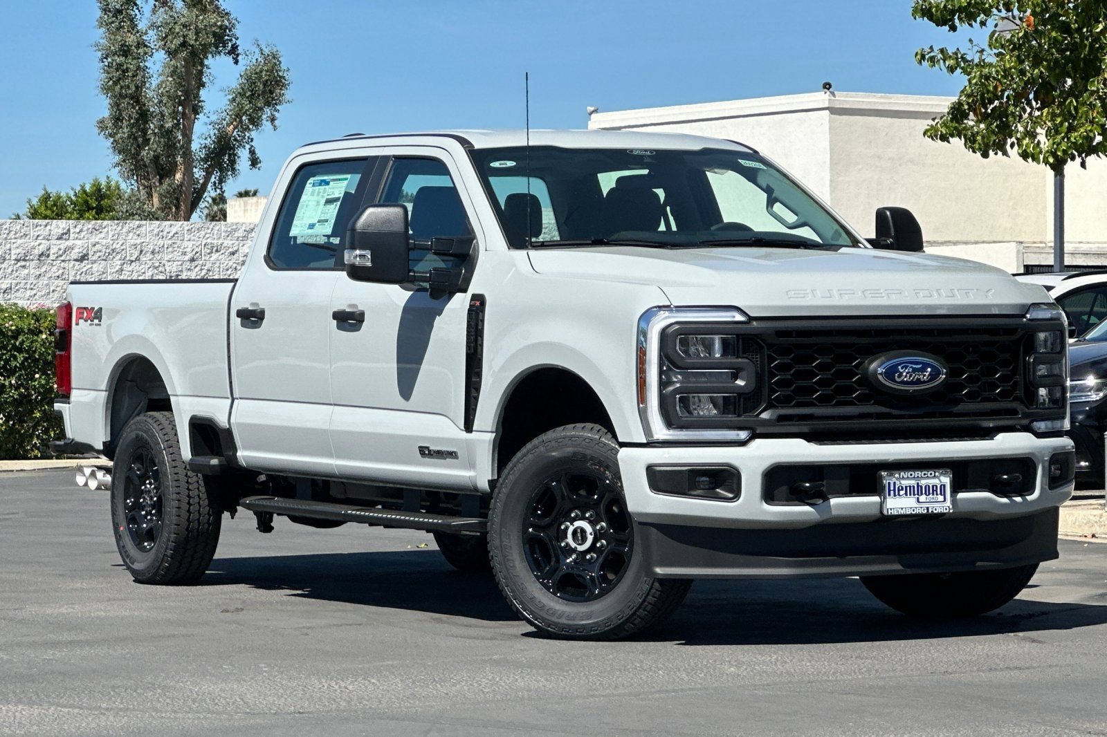New 2026 Ford F250 XL w/ STX Appearance Package AWD/4WD video 2