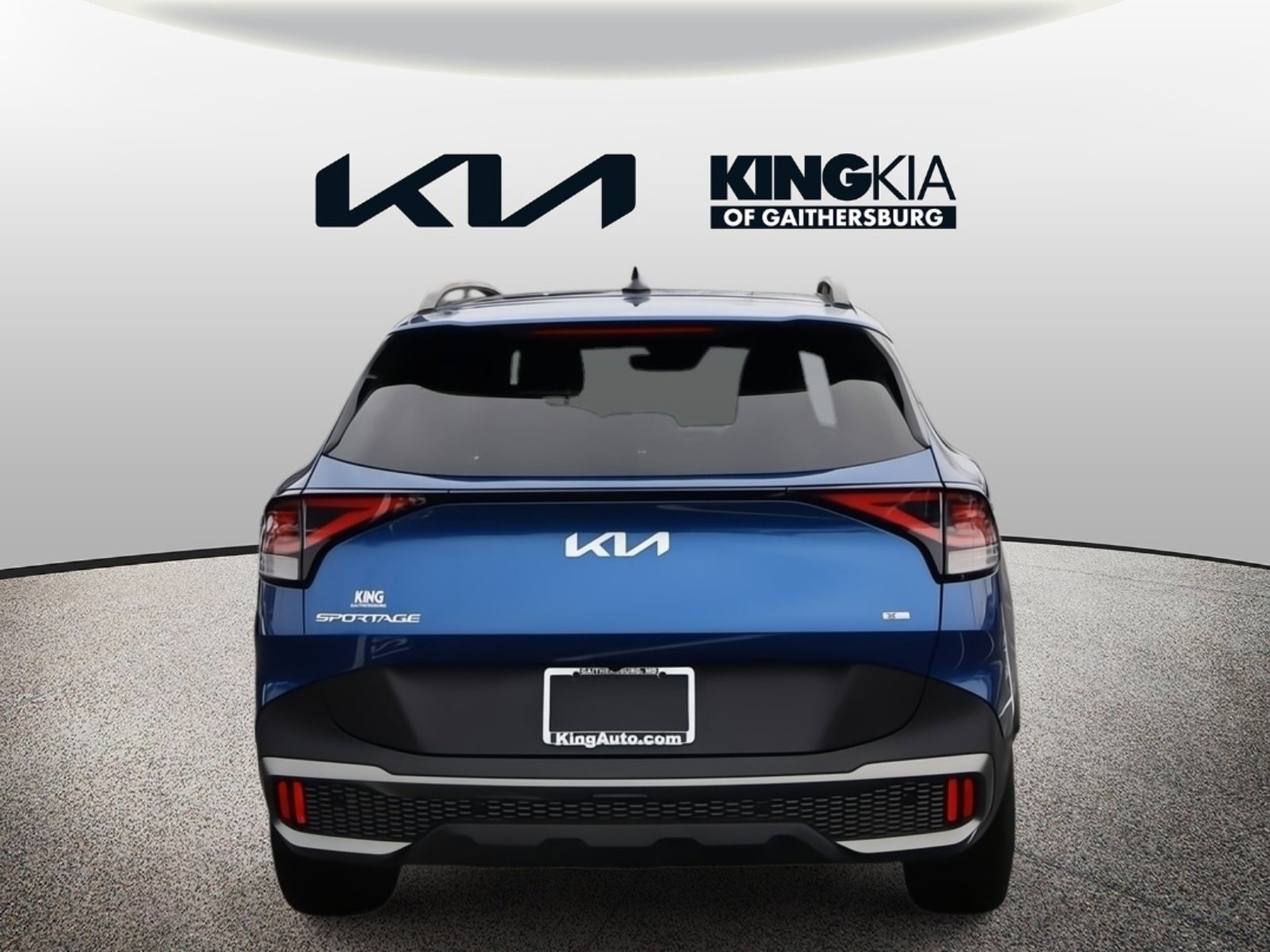 Certified 2023 Kia Sportage X-Line w/ X-Line Premium Package image 4