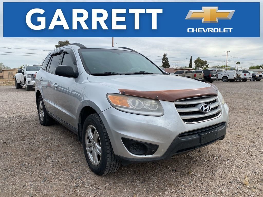 Used 2012 Hyundai Santa Fe GLS image 1