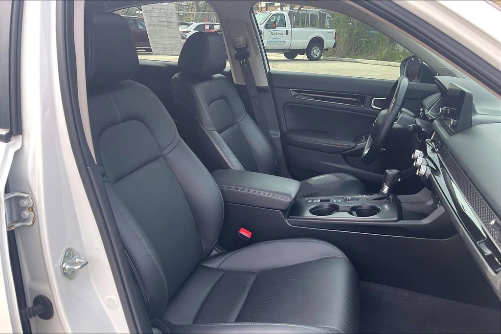 Used 2022 Honda Civic EX-L image 7