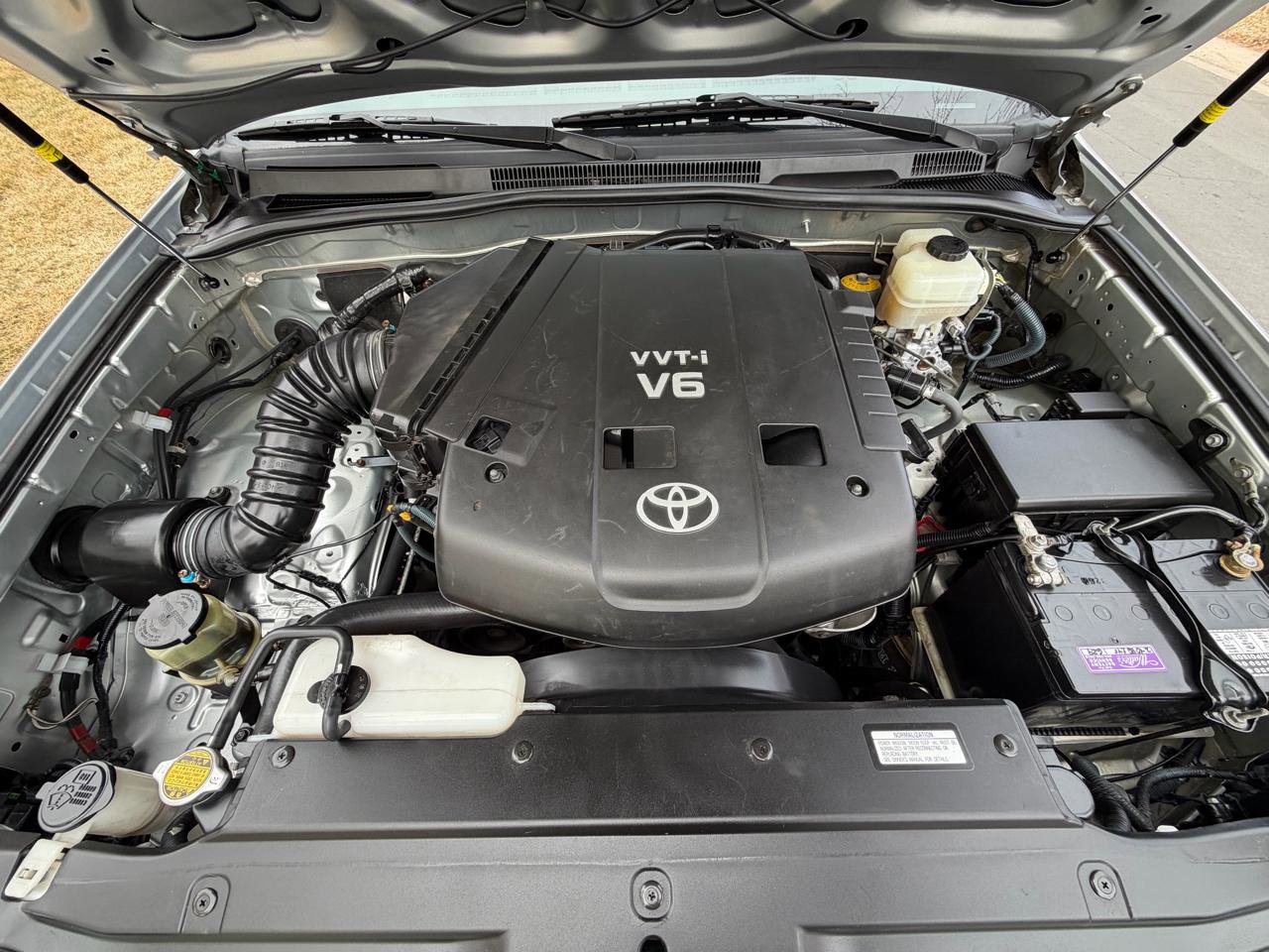 Used 2008 Toyota 4Runner Sport image 10