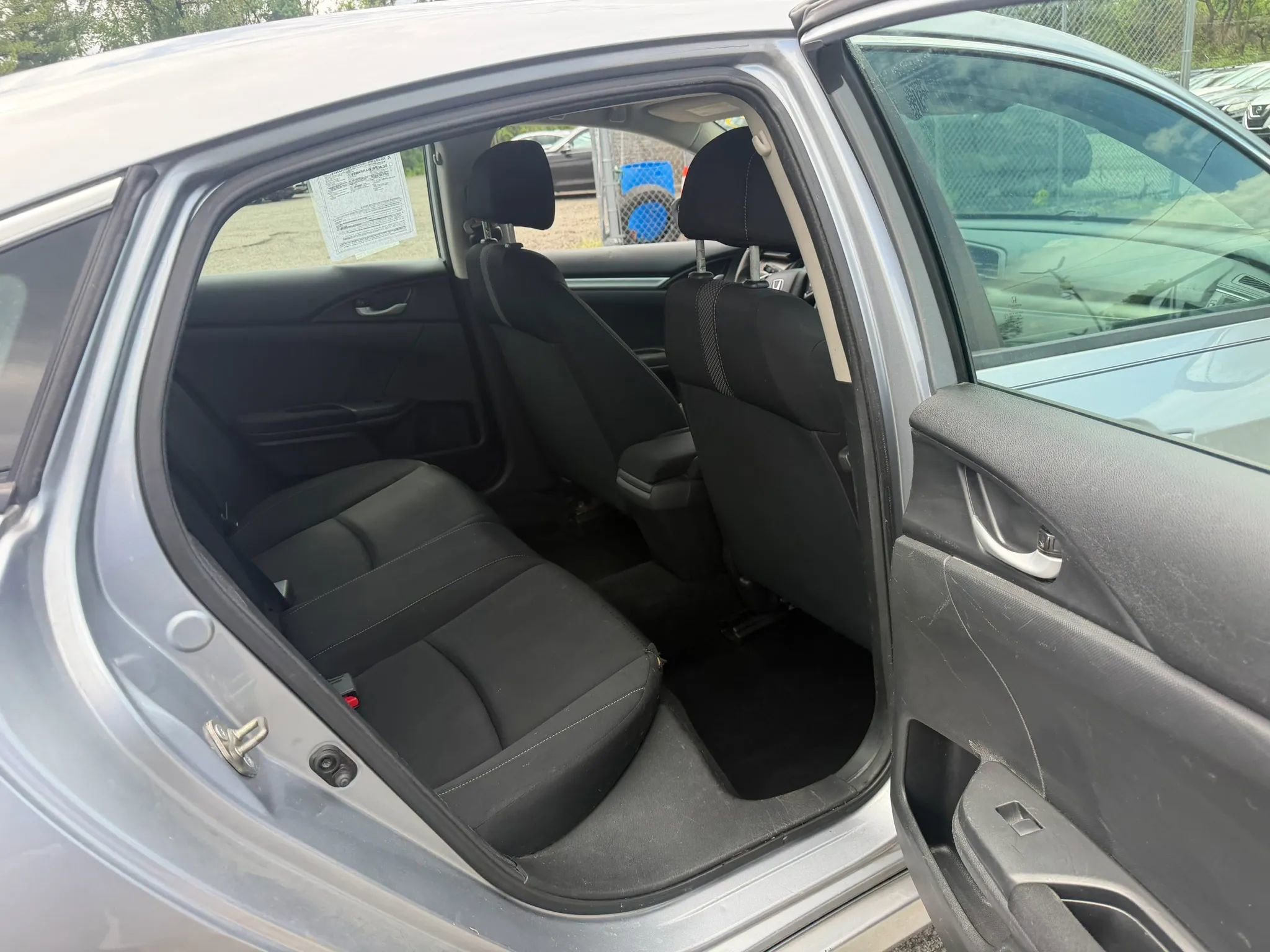 Used 2019 Honda Civic LX image 25