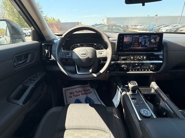 New 2026 Nissan Pathfinder SV AWD/4WD image 22
