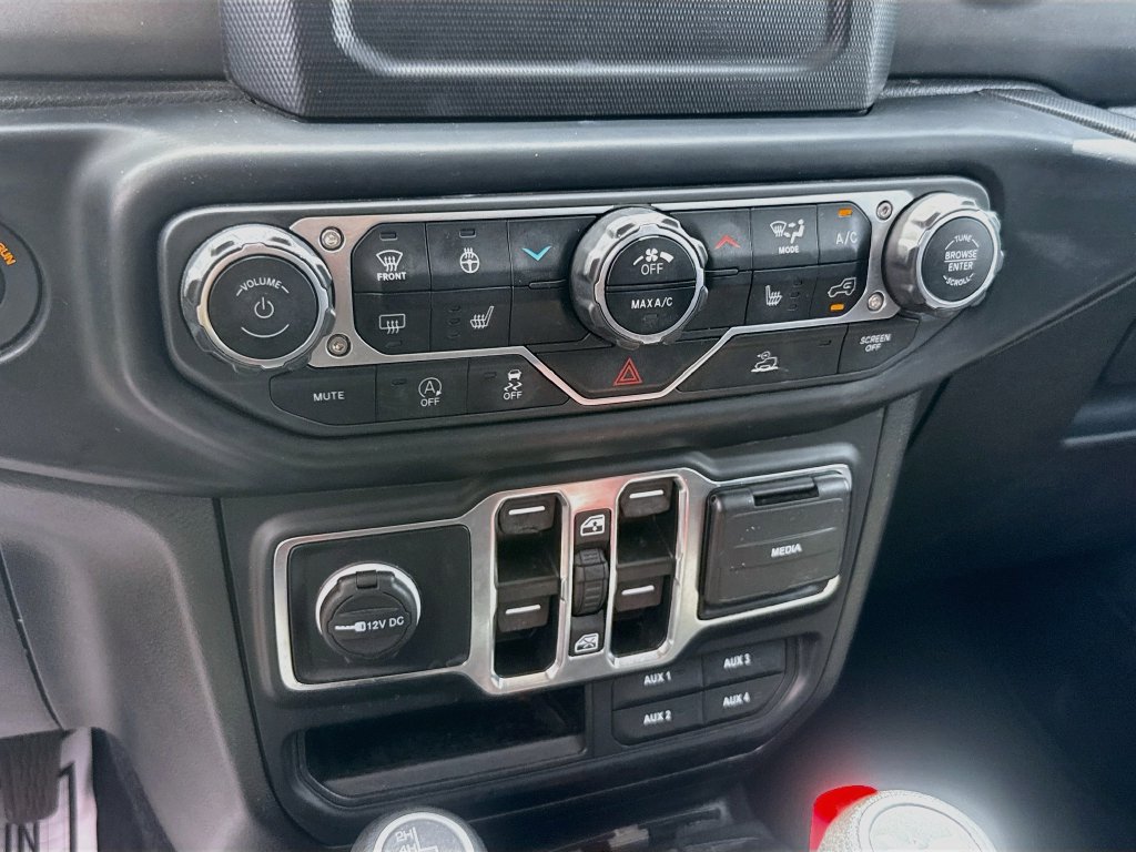 Certified 2023 Jeep Wrangler Unlimited Sport AWD/4WD image 14