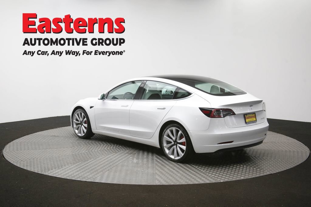 Used 2019 Tesla Model 3 Performance AWD/4WD image 60