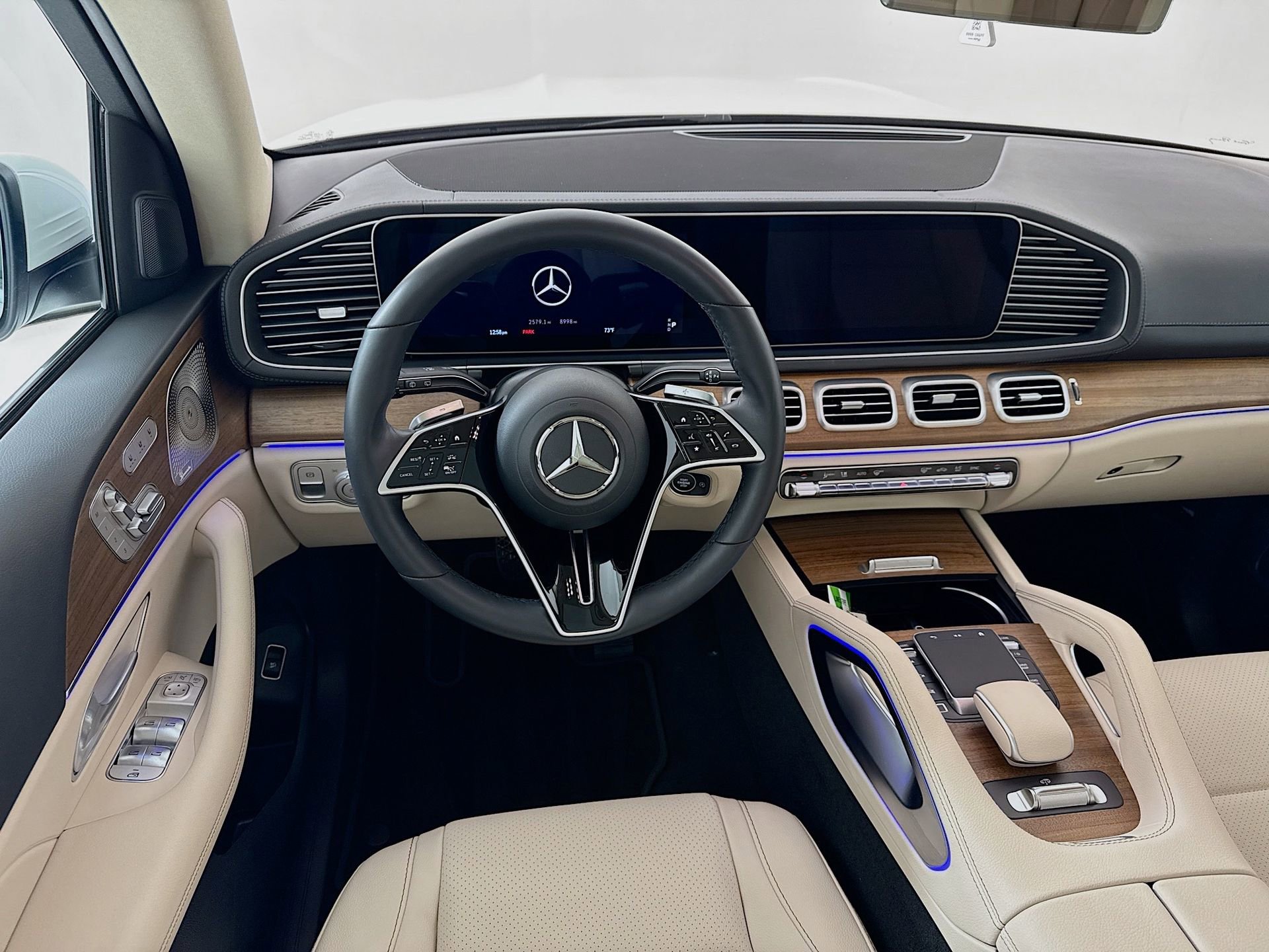 Certified 2026 Mercedes-Benz GLS 450 4MATIC image 25