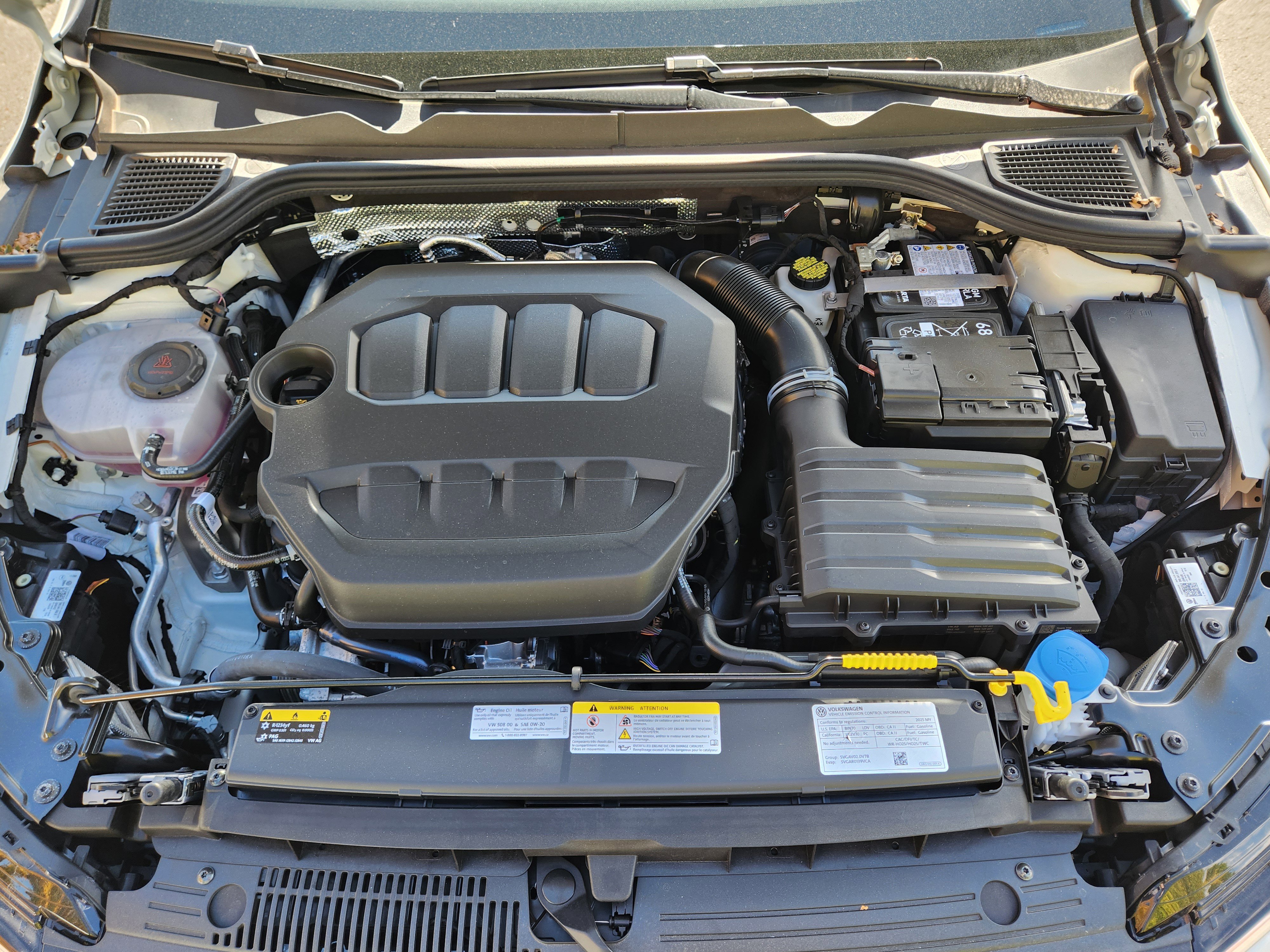 New 2025 Volkswagen Golf S image 29