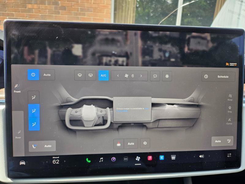 Used 2022 Tesla Model X AWD/4WD image 43