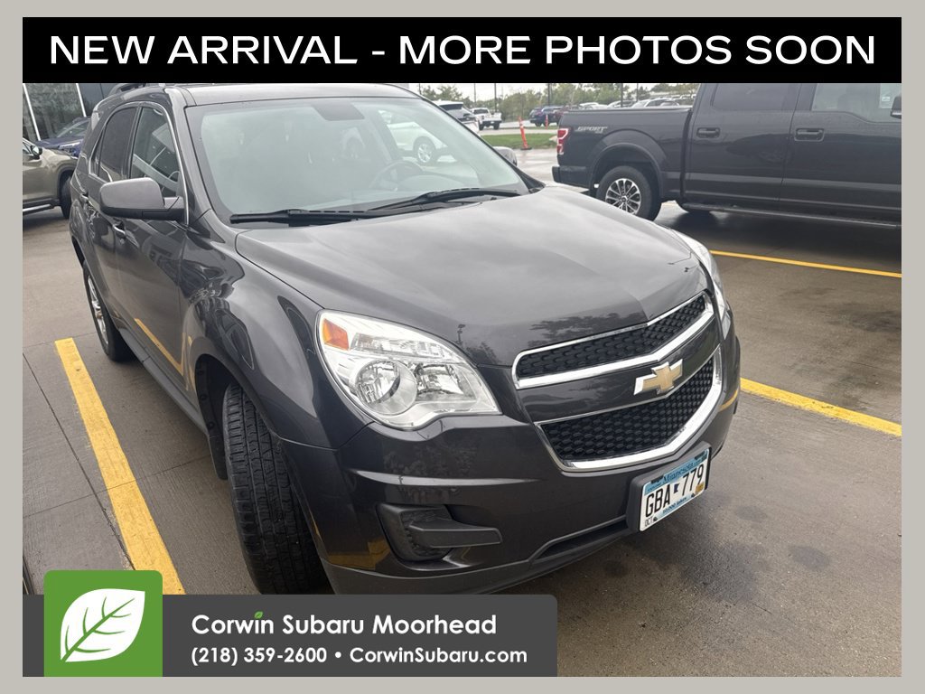Used 2015 Chevrolet Equinox LT w/ Driver Convenience Package AWD/4WD 360° Tour