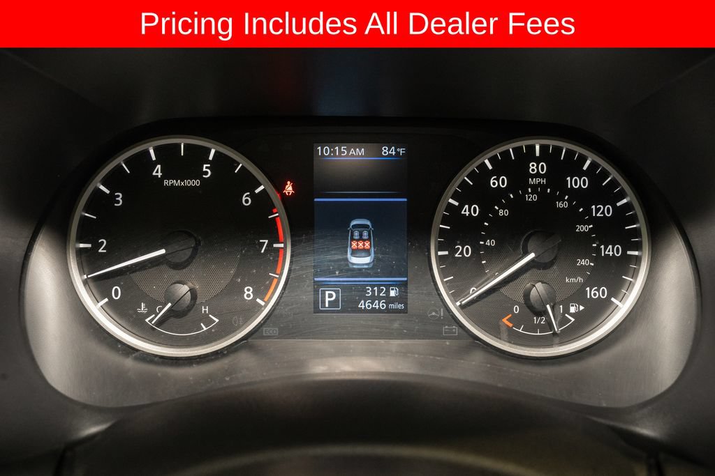 Used 2025 Nissan Sentra S FWD image 15