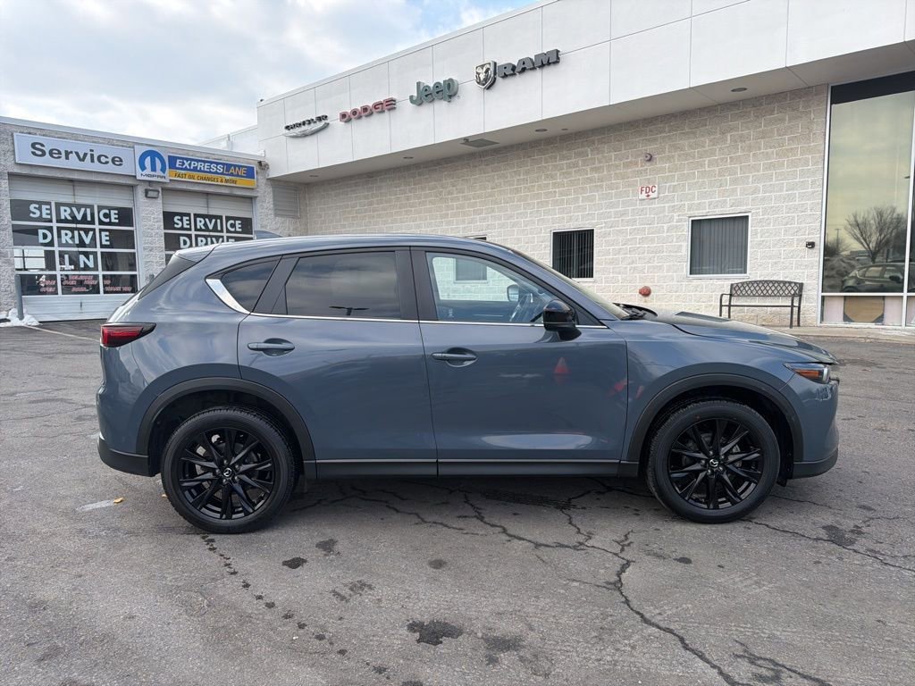 Used 2024 MAZDA CX-5 Carbon Edition image 6