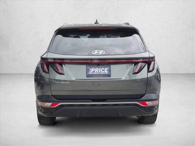 Used 2023 Hyundai Tucson SEL FWD image 6