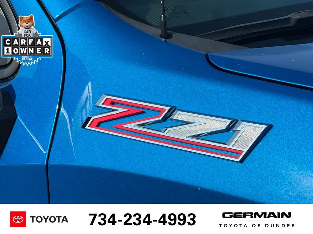 Used 2022 Chevrolet Silverado 1500 LT AWD/4WD image 21