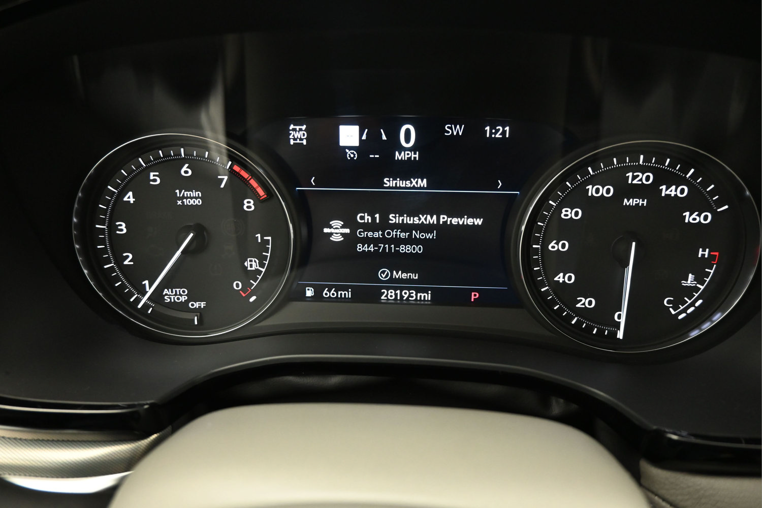 Used 2024 Cadillac XT5 Premium Luxury w/ Technology Package AWD/4WD image 21