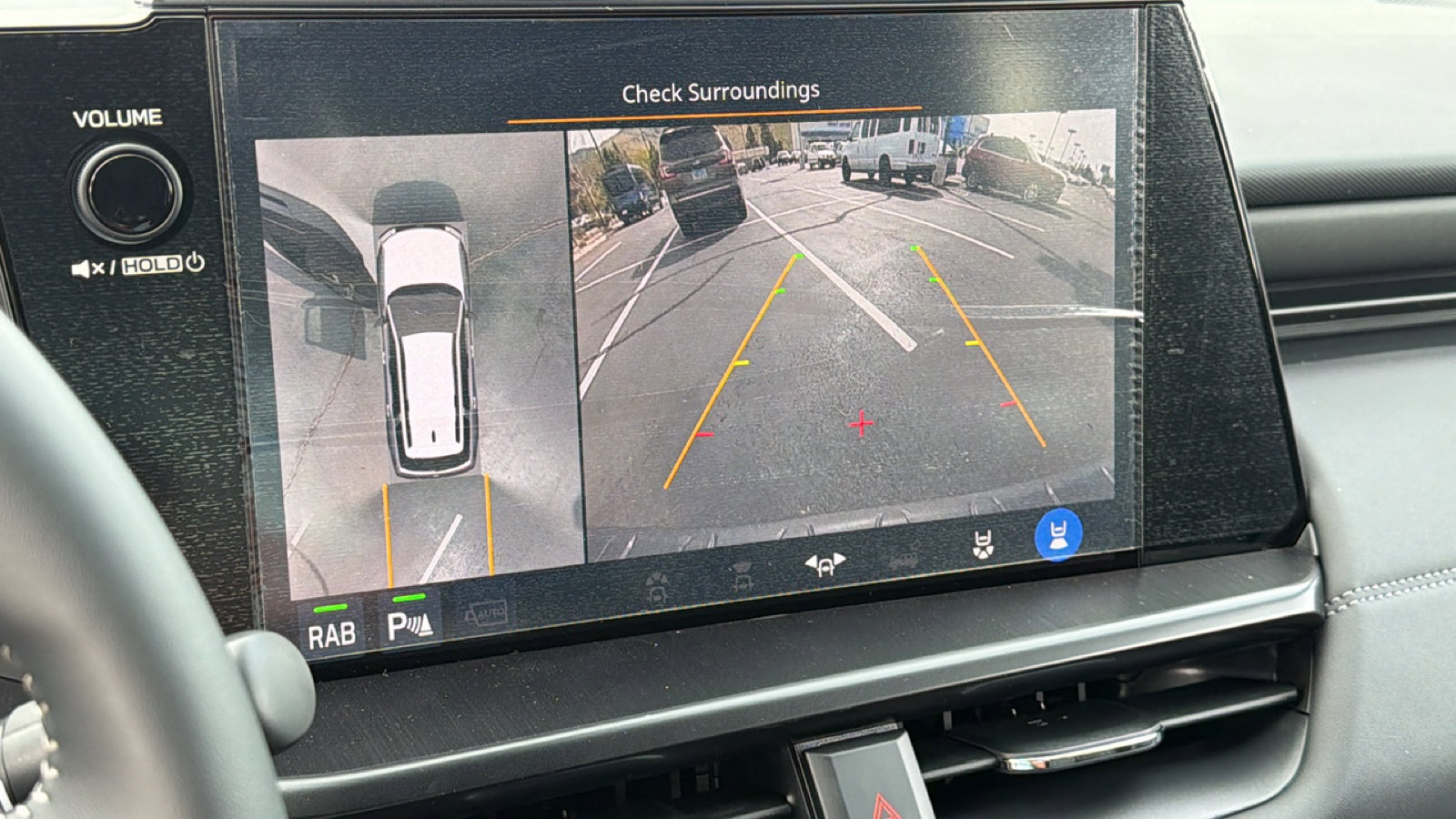 New 2026 Subaru Outback Touring XT image 16