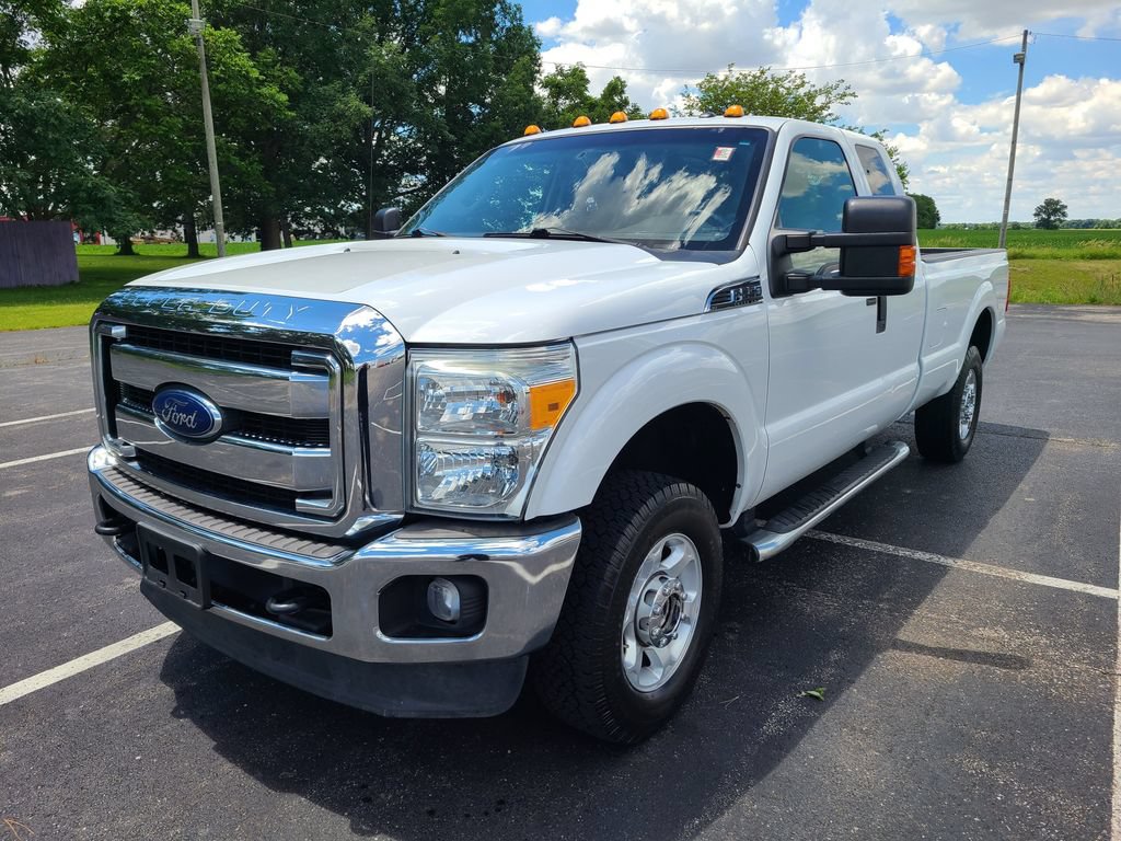 Used 2015 Ford F250 XLT w/ XLT Value Package AWD/4WD image 3