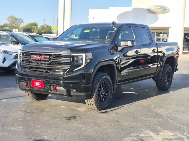 Used 2022 GMC Sierra 1500 AT4X image 3