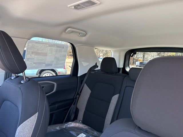 New 2026 Ford Bronco Sport Big Bend w/ Convenience Package image 27