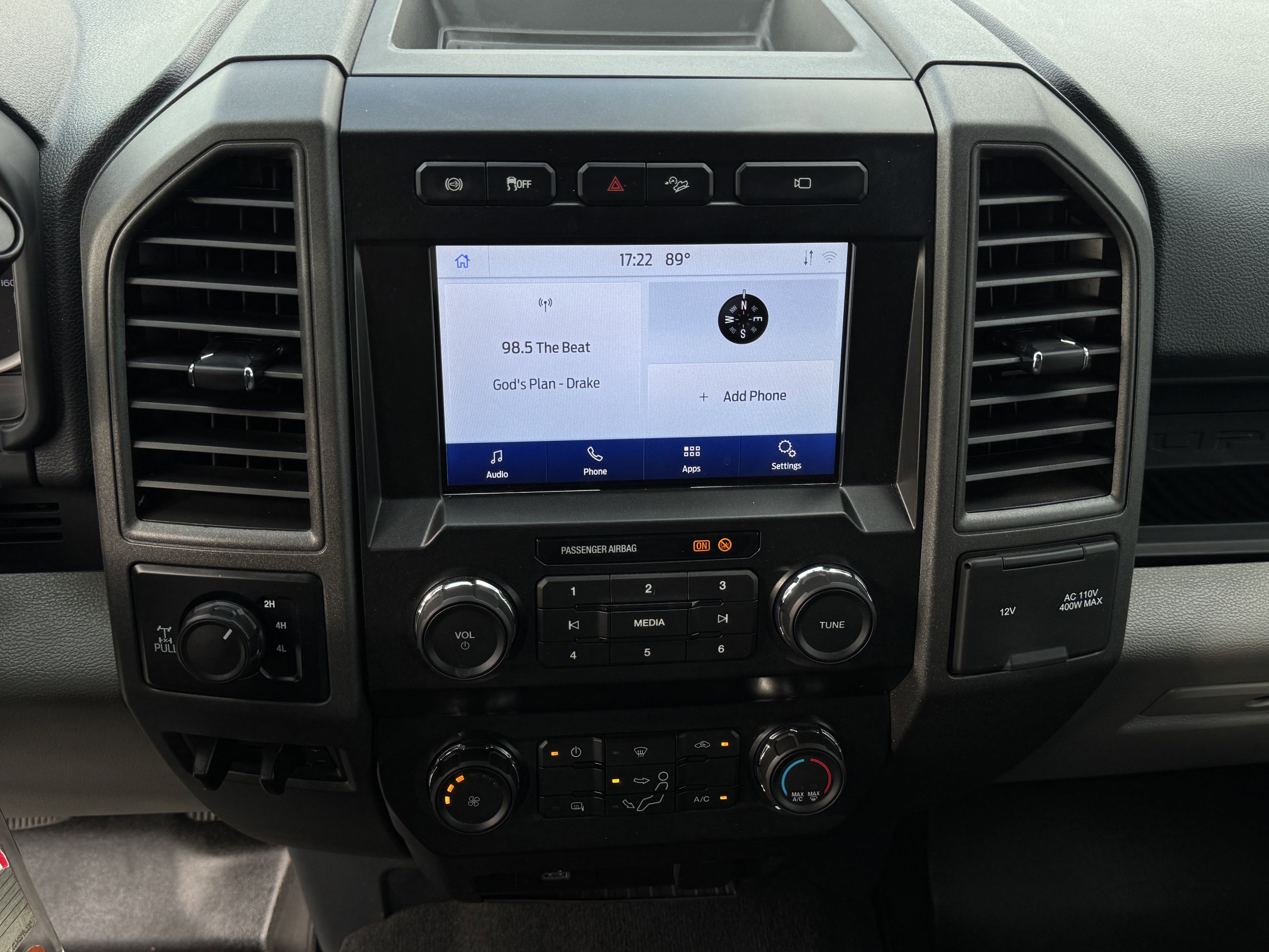 Used 2022 Ford F250 XL w/ STX Appearance Package image 21