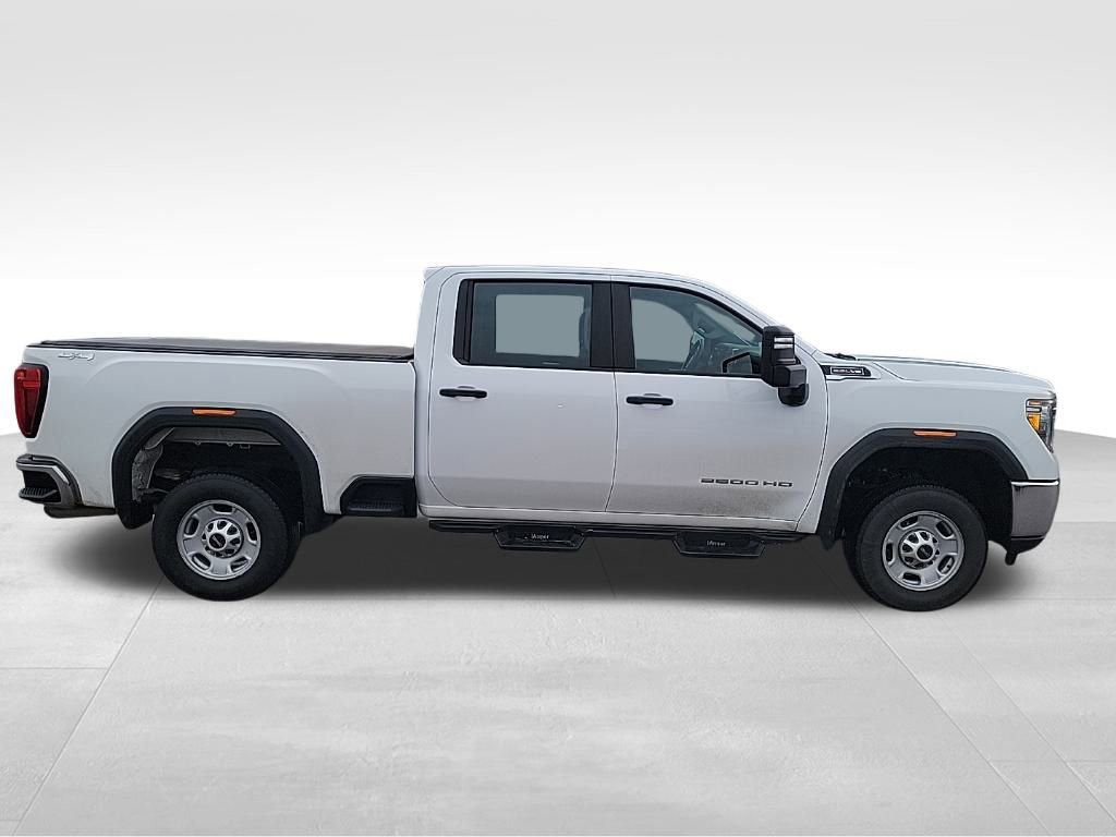 Certified 2020 GMC Sierra 2500 4x4 Crew Cab w/ Fleet Convenience Package image 9