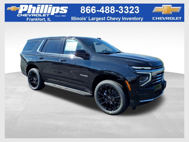 New 2027 Chevrolet Tahoe LT w/ Comfort Package AWD/4WD image 1