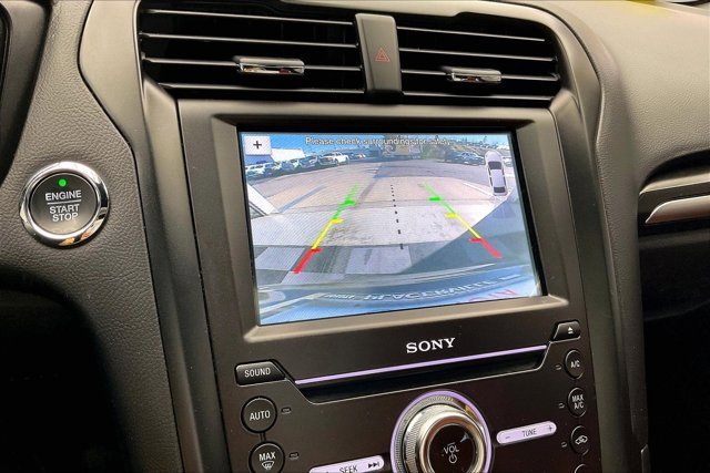 Used 2019 Ford Fusion Energi Titanium image 24