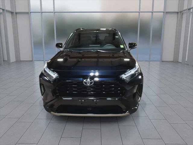Certified 2023 Toyota RAV4 SE w/ Convenience Package AWD/4WD image 3