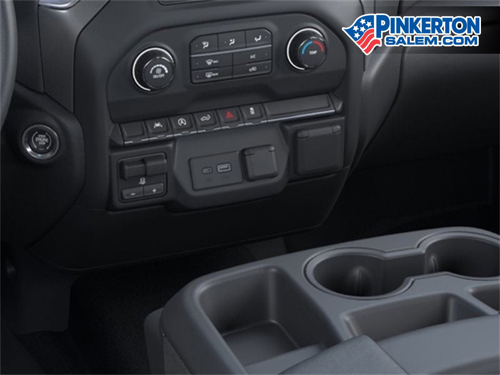 New 2025 Chevrolet Silverado 1500 Custom image 23