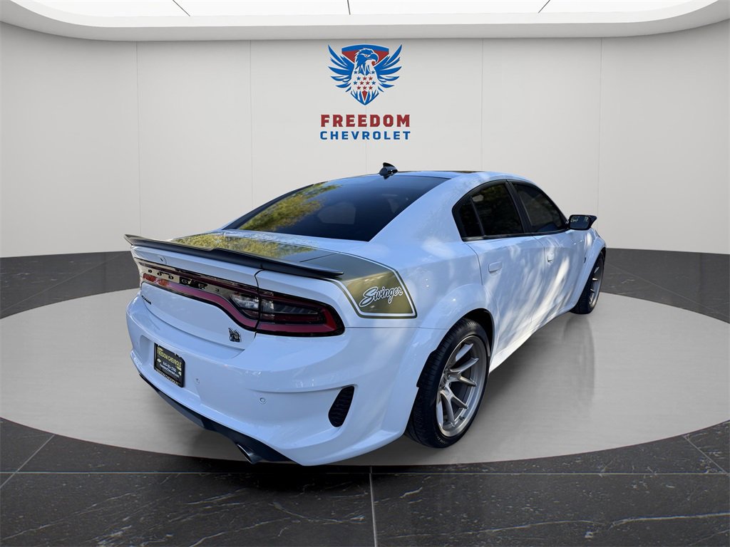 Used 2023 Dodge Charger Scat Pack image 6