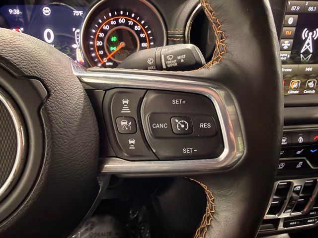 Used 2021 Jeep Gladiator Overland AWD/4WD image 29