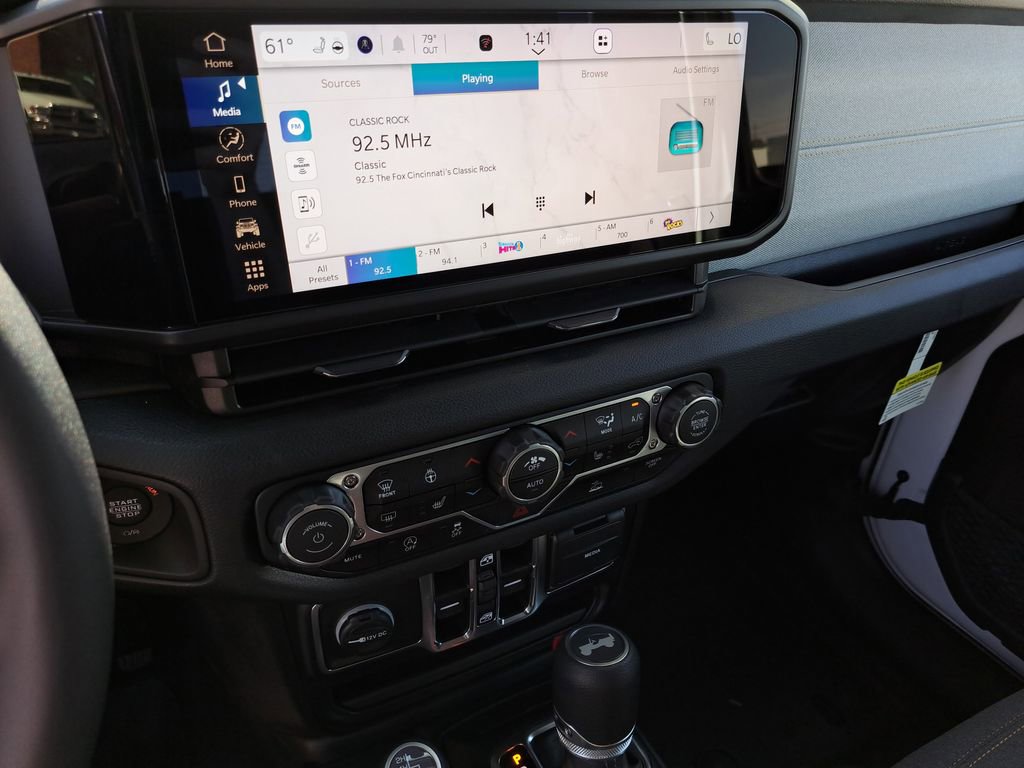 New 2026 Jeep Wrangler Sport S image 8