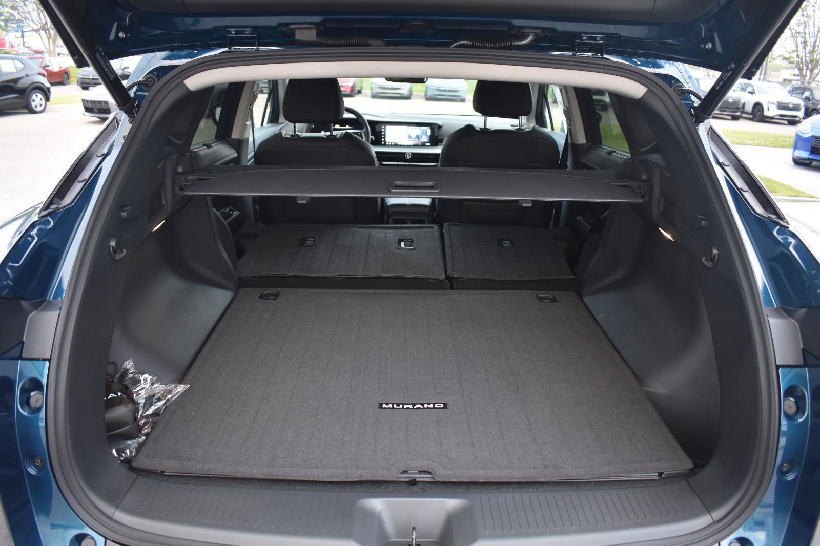 New 2026 Nissan Murano Platinum w/ Cargo Package AWD/4WD image 61