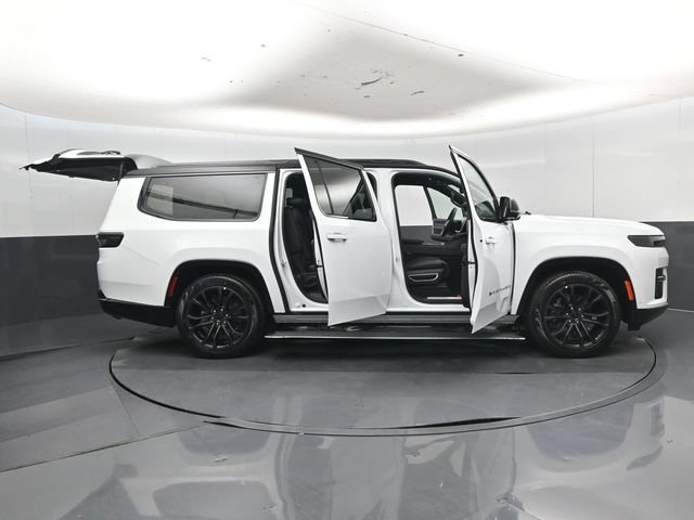 New 2026 Jeep Grand Wagoneer L Summit AWD/4WD image 60