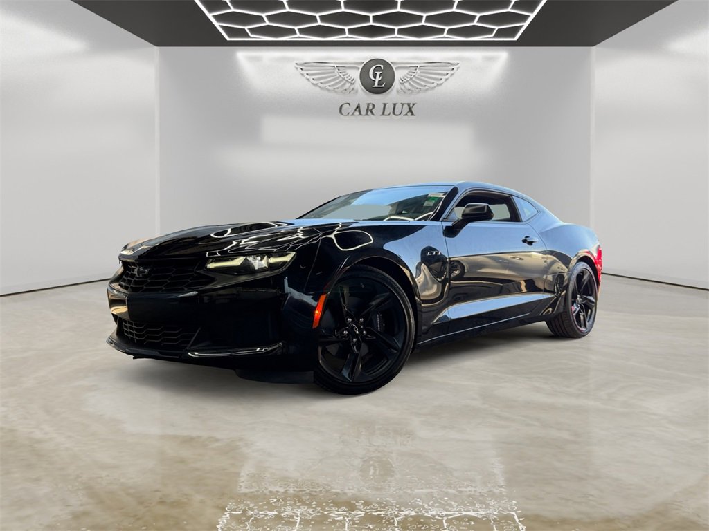 Used 2023 Chevrolet Camaro LT