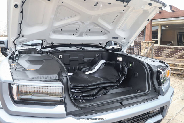 Used 2023 GMC Hummer EV Edition 1 image 82