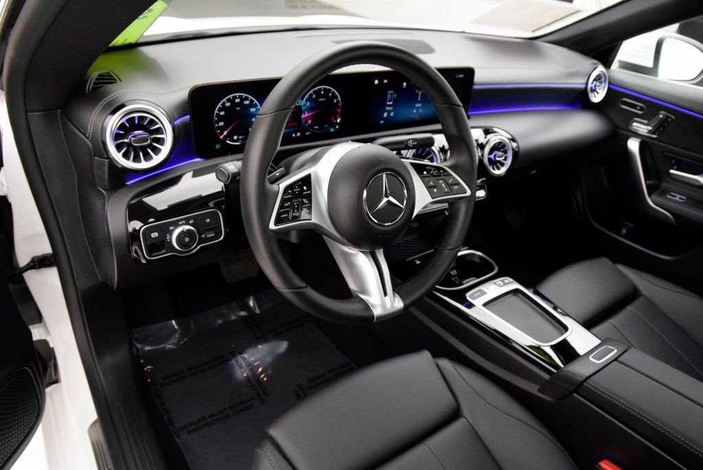 Certified 2026 Mercedes-Benz CLA 250 image 21