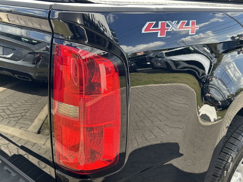 Used 2019 Chevrolet Colorado W/T w/ WT Convenience Package image 9