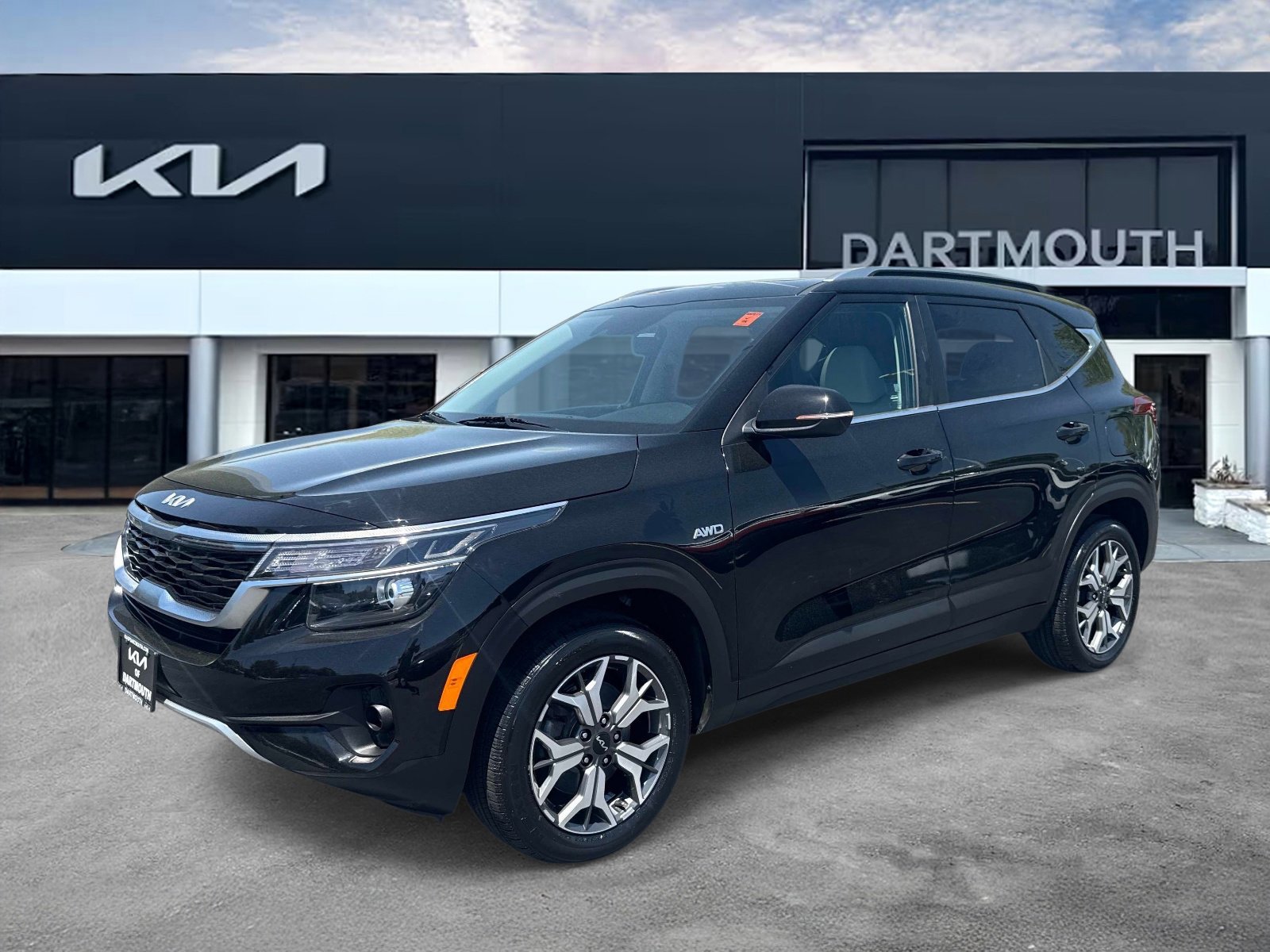 Used 2023 Kia Seltos EX