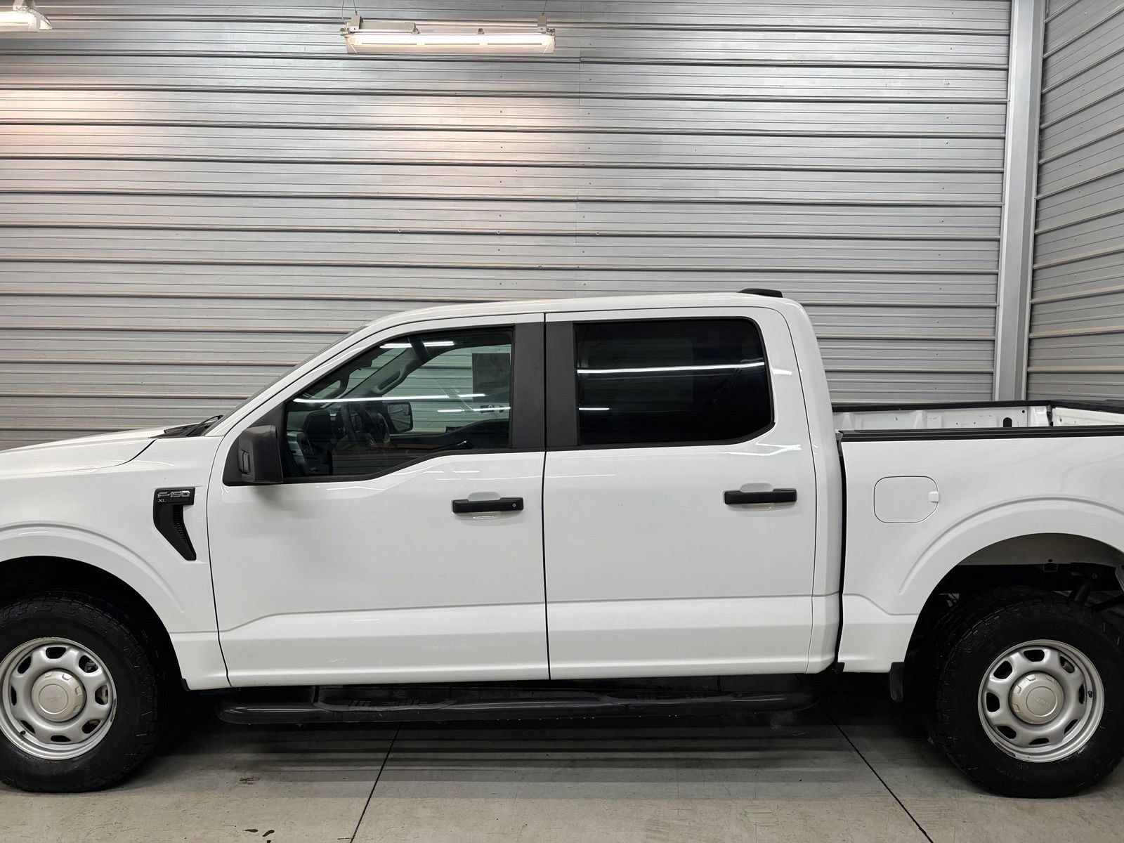 Used 2022 Ford F150 XL w/ FX4 Off-Road Package AWD/4WD image 9