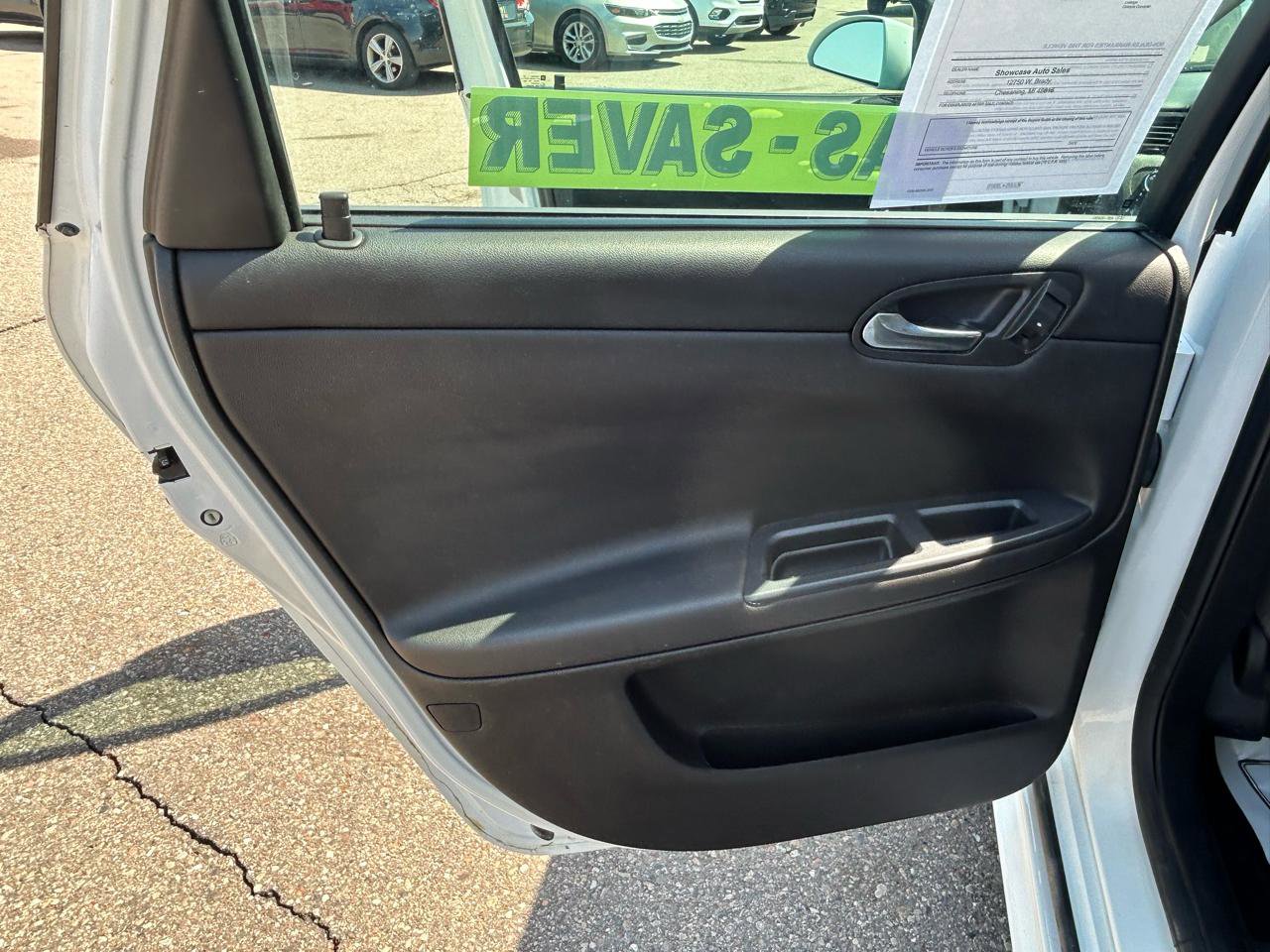 Used 2013 Chevrolet Impala LT w/ LT Sunroof Package FWD image 13